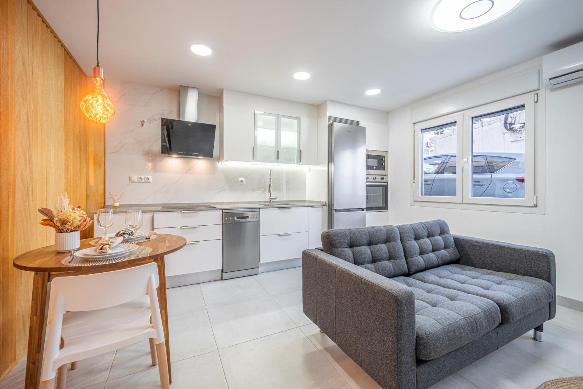 Brand New Apartment Benalmádena